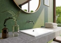 Kaldewei Silenio Einbau-Waschtisch 907706313711 3037, 60 X 46 Cm, Alpinweiss Matt Perl-Effekt, Ohne Überlauf, Ohne Hahnloch -VIEGA Verkäufe Kaldewei Silenio Einbau Waschtisch 907706313711 3037 60 x 46 cm alpinweiss matt Perl Effekt ohne Ueberlauf ohne Hahnloch 3