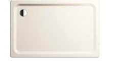 Kaldewei Superplan Xxl Duschwanne 431200010231 100x140x4,3cm, Pergamon