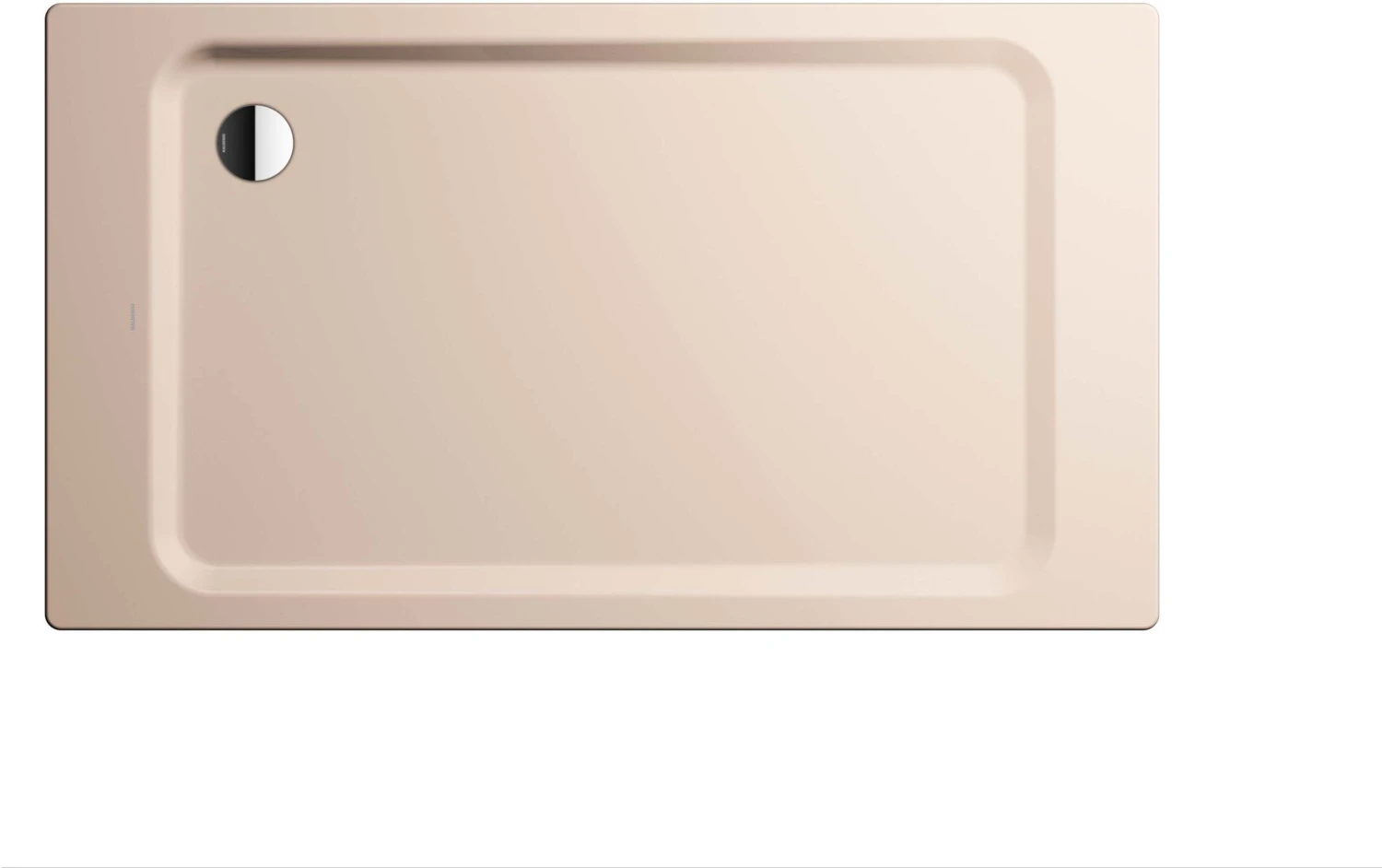 Kaldewei Superplan Xxl Duschwanne 433748040030 80x180x4,7cm, Mit Träger, Bahamabeige 1 Kaldewei Superplan Xxl Duschwanne 433748040030 80x180x4,7cm, Mit Träger, Bahamabeige