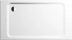 Kaldewei Superplan Xxl Duschwanne 433748042711 80x180x4,7cm, Mit Träger, Secure Plus, Alpinweiß Matt