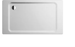 Kaldewei Superplan Xxl Duschwanne 434048040199 90x160x4,3cm, Mit Träger, Manhattan