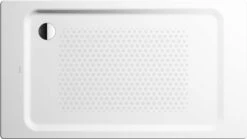 Kaldewei Superplan Xxl Duschwanne 435330000701 80x140x4cm, Antislip, Schwarz