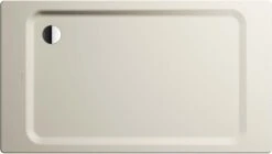 Kaldewei Superplan Xxl Duschwanne 435348043728 80x140x4cm, Mit Styroporträger, Perl-Effekt, Seashell Cream Matt