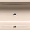 Kaldewei Vaio Badewanne 233000013030 180x80cm, Perl-Effekt, Bahamabeige