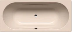 Kaldewei Vaio Badewanne 233000013030 180x80cm, Perl-Effekt, Bahamabeige