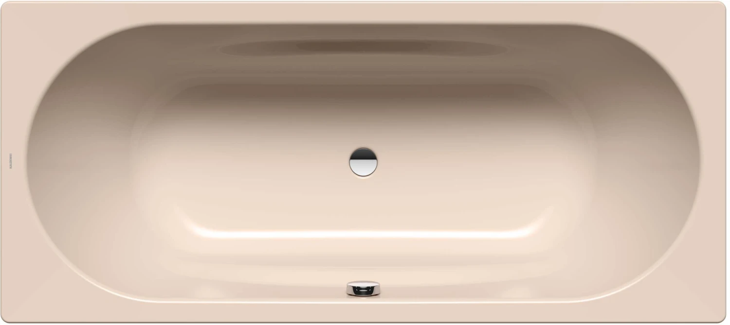 Kaldewei Vaio Badewanne 233000013030 180x80cm, Perl-Effekt, Bahamabeige 1 Kaldewei Vaio Badewanne 233000013030 180x80cm, Perl-Effekt, Bahamabeige