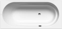Kaldewei Vaio Badewanne 234034010001 170x80cm, Vollantislip, Weiß