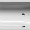 Kaldewei Vaio Set Badewanne 233430003199 170x75cm, Antislip Perl-Effekt, Manhattan