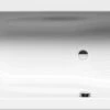 Kaldewei Vaio Set Badewanne 233634010199 160x70cm, Vollantislip, Manhattan