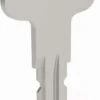 Kemper Demontageschlüssel 5750100300 Für Abschließbaren Bediengriff