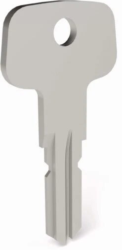 Kemper Demontageschlüssel 5750100300 Für Abschließbaren Bediengriff