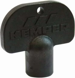 Kemper Steckschlüssel B51055000000500 Schwarz, Kunststoff, Für Alle Nennweiten