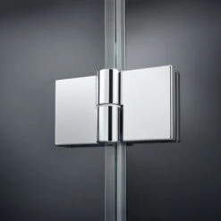 Kermi Liga Pendel-Falttür Für Seitenwand LI2SL09020VAK 90x200cm, Silber Hochglanz, ESG Klar, Links, Auf Duschwanne -VIEGA Verkäufe Kermi Liga Pendel Falttuer fuer Seitenwand LI2SL09020VAK 90x200cm silber hochglanz ESG klar links auf Duschwanne 5