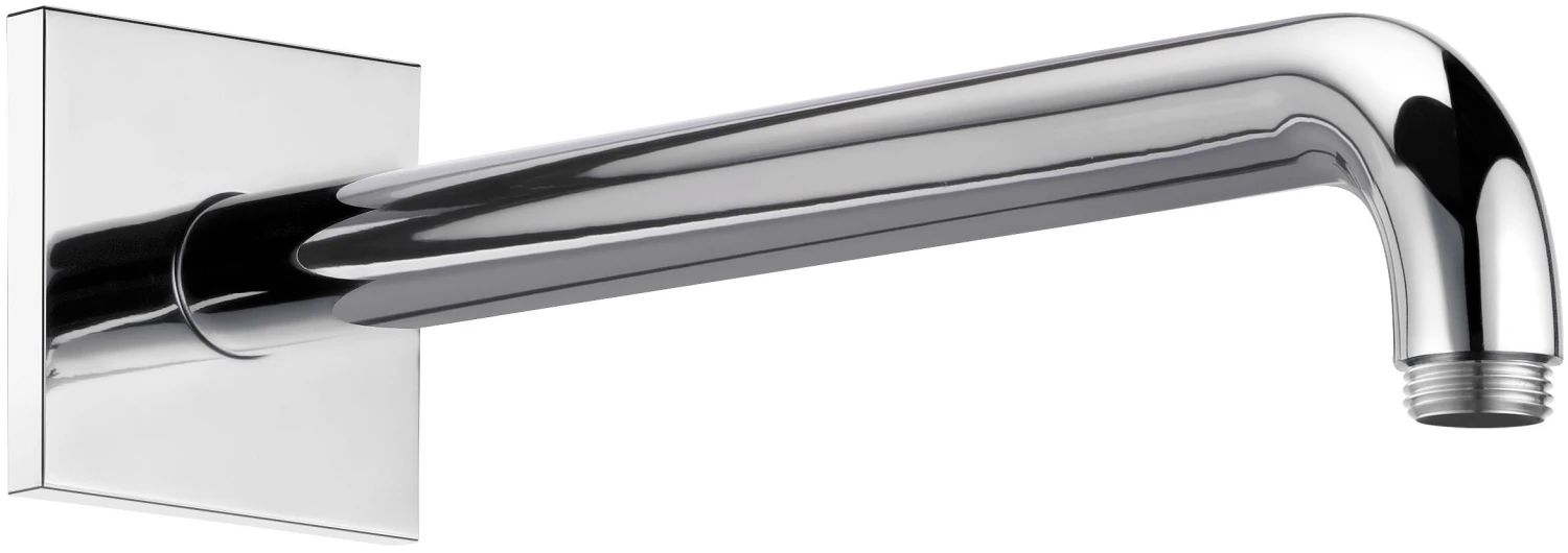 Keuco Brausearm Edition 300 53088010302, Chrom Ausladung 300 Mm, Für Wandanschluss, G 1/2" 1 Keuco Brausearm Edition 300 53088010302, Chrom Ausladung 300 Mm, Für Wandanschluss, G 1/2"