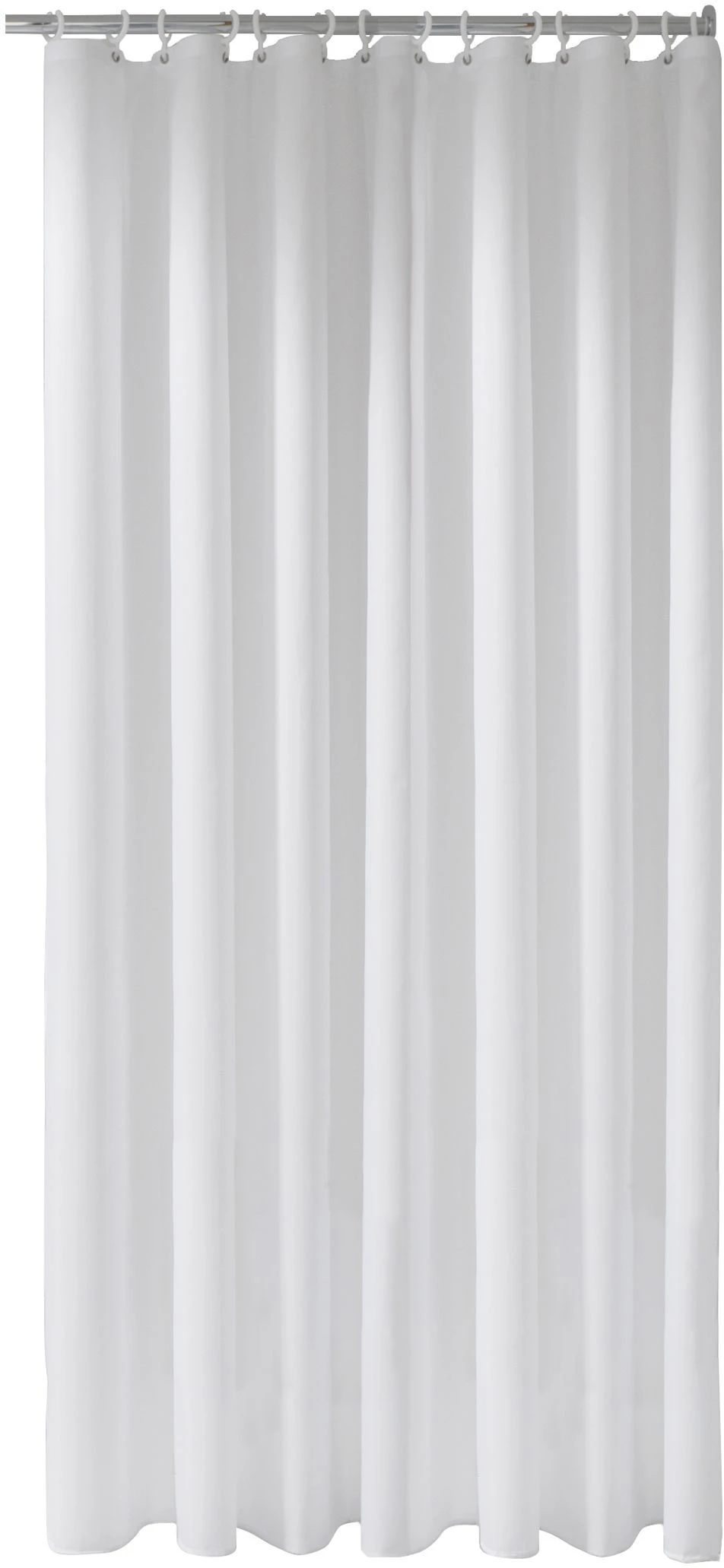 Keuco Duschvorhang Plan Uni 14943000330 300 X 180 Cm, 16 Ösen, Lichtgrau 1 Keuco Duschvorhang Plan Uni 14943000330 300 X 180 Cm, 16 Ösen, Lichtgrau