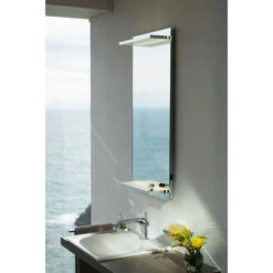 Keuco Edition 11 Lichtspiegel 11198001500 435x900x128 Mm, Mit Beleuchteter Ablage -VIEGA Verkäufe Keuco Edition 11 Lichtspiegel 11198001500 435x900x128 mm mit beleuchteter Ablage 2