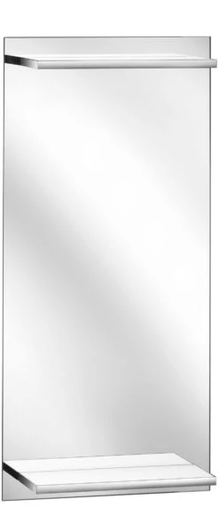 Keuco Edition 11 Lichtspiegel 11198001500 435x900x128 Mm, Mit Beleuchteter Ablage