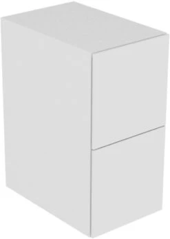 Keuco Edition 11 Sideboard 31321570100 35 X 70 X 53,5 Cm, LED, Lack Seidenmatt Schwarz