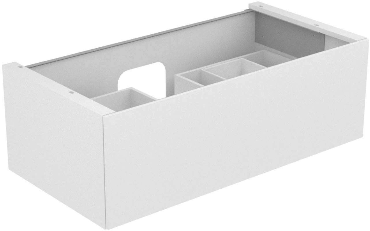 Keuco Edition 11 Unterschrank 31351110100 105 X 35 X 53,5 Cm, LED, Lack Seidenmatt Anthrazit 1 Keuco Edition 11 Unterschrank 31351110100 105 X 35 X 53,5 Cm, LED, Lack Seidenmatt Anthrazit