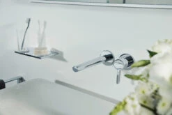 Keuco Edition 400 Fertigmontageset 51516030200 UP-Waschtisch-Einhebelmischer, Bronze Gebürstet, 219 Mm -VIEGA Verkäufe Keuco Edition 400 Fertigmontageset 51516030200 UP Waschtisch Einhebelmischer Bronze gebuerstet 219 mm 2