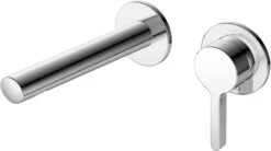 Keuco Edition 400 Fertigmontageset 51516030200 UP-Waschtisch-Einhebelmischer, Bronze Gebürstet, 219 Mm