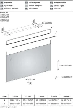 Keuco Edition 400 Lichtspiegel 11597172000 1060x650x33mm, Mit LED-Beleuchtung 5 Keuco Edition 400 Lichtspiegel 11597172000 1060x650x33mm, Mit LED-Beleuchtung -VIEGA Verkäufe Keuco Edition 400 Lichtspiegel 11597172000 1060x650x33mm mit LED Beleuchtung 2
