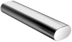 Keuco Edition 400 Reserverpapierhalter 11563130000 Schwarzchrom Gebürstet