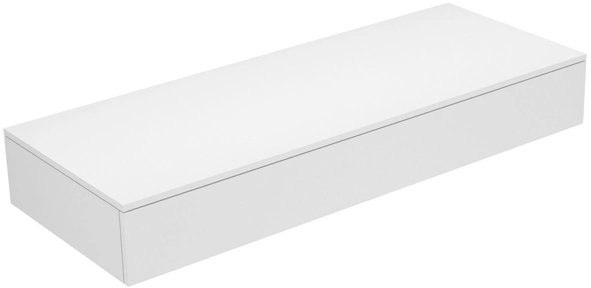 Keuco Edition 400 Sideboard 31760140000 140x19,9x53,5cm, 1 Auszug, Trüffel 1 Keuco Edition 400 Sideboard 31760140000 140x19,9x53,5cm, 1 Auszug, Trüffel