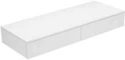 Keuco Edition 400 Sideboard 31764450000 140x19,9x53,5cm, 2 Auszüge, Cashmere