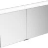 Keuco Edition 400 Spiegelschrank, 21542171301, 1060x650x154mm, Wandeinbau, Mit Spiegelheizung