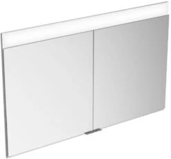 Keuco Edition 400 Spiegelschrank, 21542171301, 1060x650x154mm, Wandeinbau, Mit Spiegelheizung