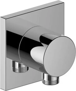 Keuco IXMO Schlauchanschluss DN15 59547010002 Verchromt, Eckig