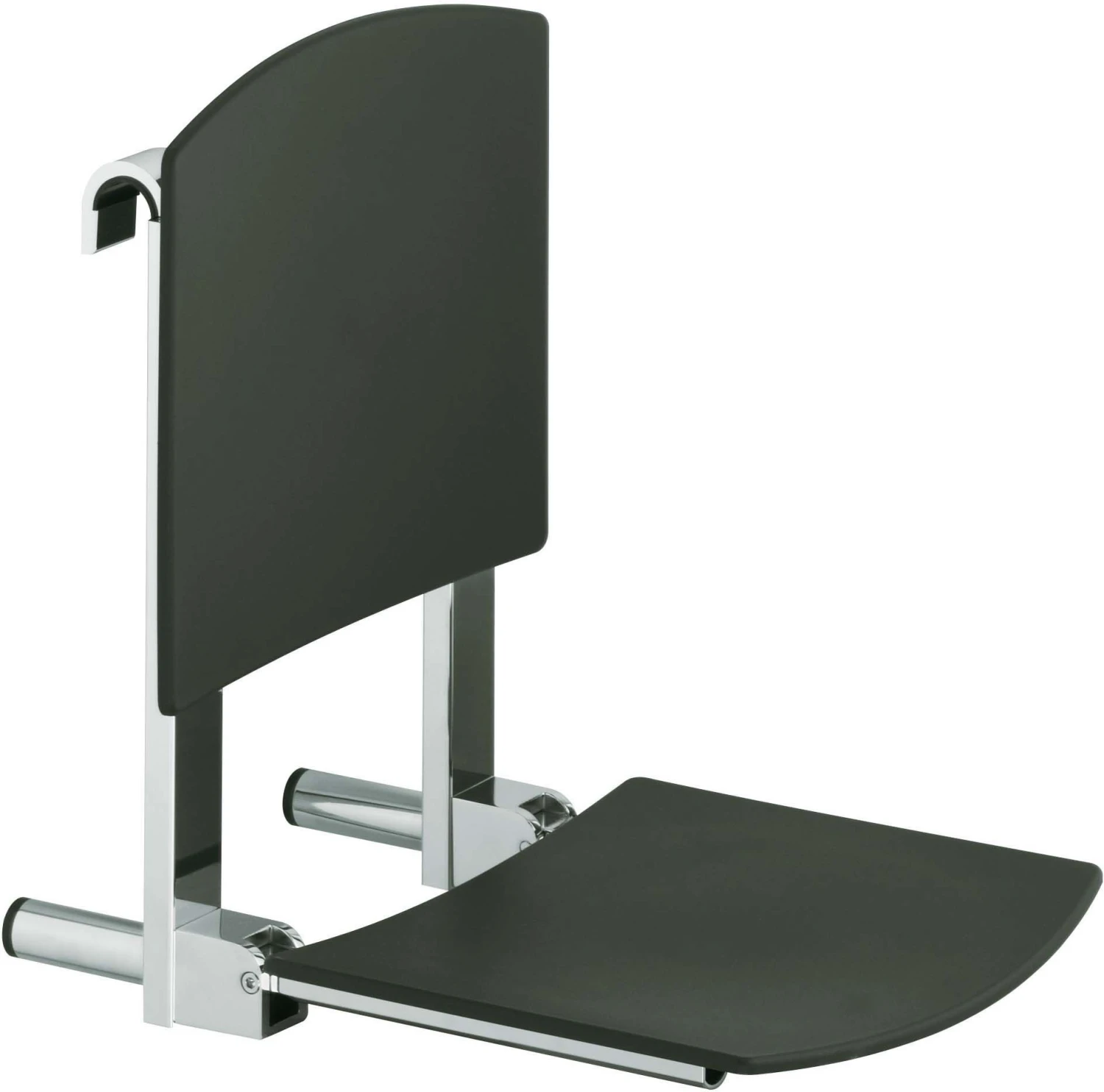 Keuco Plan Care Klappsitz 34981010051 Verchromt/weiss 1 Keuco Plan Care Klappsitz 34981010051 Verchromt/weiss