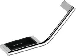 Keuco Plan Kunststoff-Einsatz 14909000137 Lose, Schwarzgrau, Ersatzteil Zu Haltegriff 14909