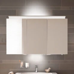 Keuco Royal L1 Spiegelschrank 13604171302 Silber-gebeizt-eloxiert, 1000x742x150mm -VIEGA Verkäufe Keuco Royal L1 Spiegelschrank 13604171302 silber gebeizt eloxiert 1000x742x150mm 2