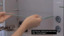 Keuco Royal L1 Spiegelschrank 13604171302 Silber-gebeizt-eloxiert, 1000x742x150mm -VIEGA Verkäufe Keuco Royal L1 Spiegelschrank 13604171302 silber gebeizt eloxiert 1000x742x150mm 7