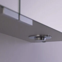 Keuco Royal L1 Spiegelschrank 13604171302 Silber-gebeizt-eloxiert, 1000x742x150mm -VIEGA Verkäufe Keuco Royal L1 Spiegelschrank 13604171302 silber gebeizt eloxiert 1000x742x150mm 8