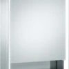 Keuco Royal Lumos Spiegelschrank 14301171201, 650x735x165mm, Anschlag Links, LED-Beleuchtung