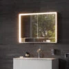 Keuco Royal Lumos Spiegelschrank 14303171301, 900x735x165mm, Mit LED-Beleuchtung