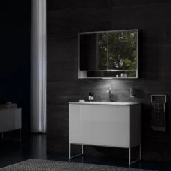 Keuco Royal Lumos Spiegelschrank 14303171301, 900x735x165mm, Mit LED-Beleuchtung -VIEGA Verkäufe Keuco Royal Lumos Spiegelschrank 14303171301 900x735x165mm mit LED Beleuchtung 4