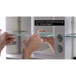 Keuco Royal Lumos Spiegelschrank 14303171301, 900x735x165mm, Mit LED-Beleuchtung -VIEGA Verkäufe Keuco Royal Lumos Spiegelschrank 14303171301 900x735x165mm mit LED Beleuchtung 6