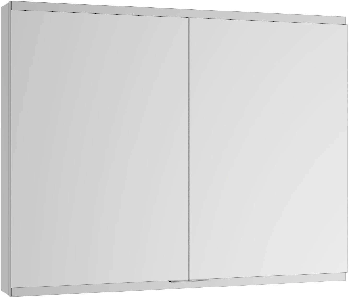 Keuco Royal Modular 2.0 Spiegelschrank 800201100100200 1000 X 700 X 160 Mm, 2 Steckdosen, Wandvorbau, 2-türig 1 Keuco Royal Modular 2.0 Spiegelschrank 800201100100200 1000 X 700 X 160 Mm, 2 Steckdosen, Wandvorbau, 2-türig