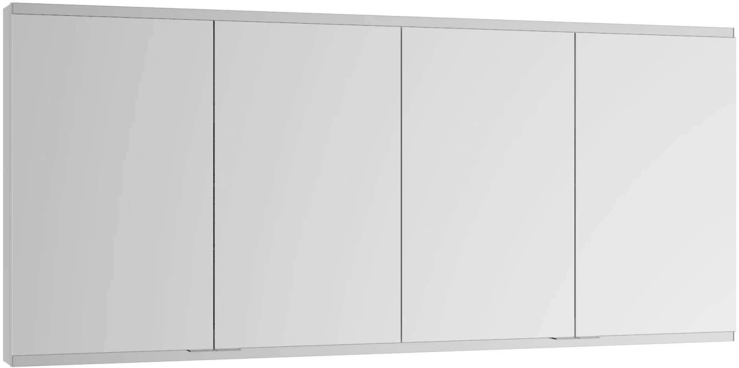 Keuco Royal Modular 2.0 Spiegelschrank 800400181100500 1800 X 900 X 160 Mm, 2 Steckdosen, 2 Doppel-USB-Ladestellen, Wandeinbau, 4-türig 1 Keuco Royal Modular 2.0 Spiegelschrank 800400181100500 1800 X 900 X 160 Mm, 2 Steckdosen, 2 Doppel-USB-Ladestellen, Wandeinbau, 4-türig