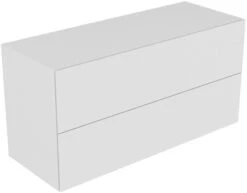 Keuco Sideboard Edition 11 31327300000 140 X 70 X 53,5 Cm, Lack Seidenmatt Weiss