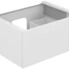 Keuco Unterschrank Edition 11 31341380000 70 X 35 X 53,5 Cm, Strukturlack Weiss