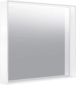 Keuco X-Line Lichtspiegel 33297142503 800x700x105mm, 33 Watt, Trüffel