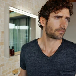 Keuco X-Line Lichtspiegel 33297183000, Cashmere, 1000x700x105mm, Mit LED-Beleuchtung -VIEGA Verkäufe Keuco X Line Lichtspiegel 33297183000 Cashmere 1000x700x105mm mit LED Beleuchtung 7