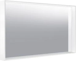 Keuco X-Line Lichtspiegel 33297183503 1200x700x105mm, 48 Watt, Cashmere