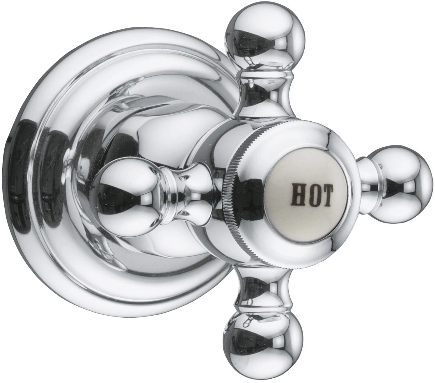 Kludi 1926 Unterputz Ventil 518160520 Feinbau Set, Markierung: Hot, Chrom 1 Kludi 1926 Unterputz Ventil 518160520 Feinbau Set, Markierung: Hot, Chrom