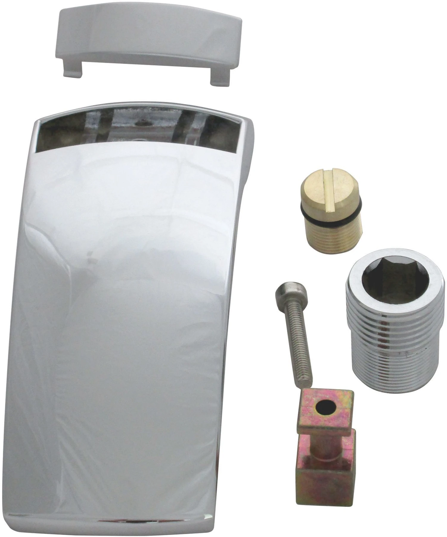 Kludi Ersatzteil Hebelf. Mega-Mix 7432505-00 Chrom 1 Kludi Ersatzteil Hebelf. Mega-Mix 7432505-00 Chrom